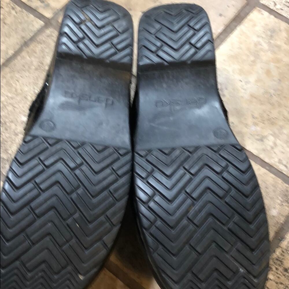 Patent clogs - Picture 6 of 7